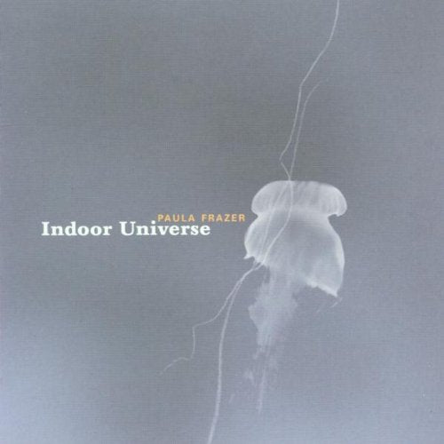 INDOOR UNIVERSE (CD)