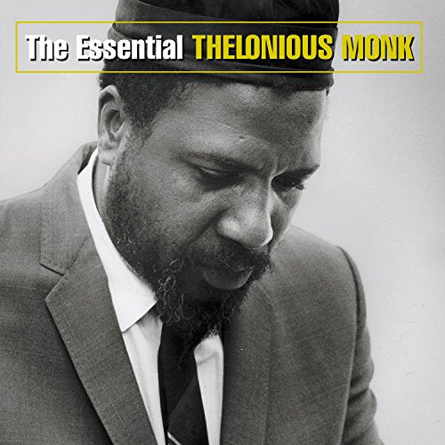 MONK, THELONIOUS - THE ESSENTIAL THELONIOUS MONK (RM)