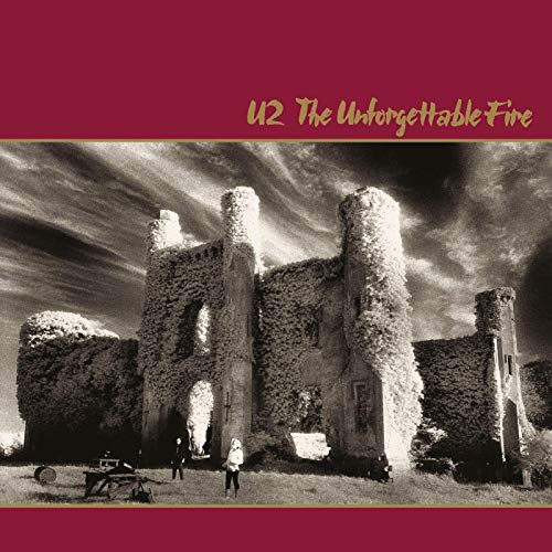 U2 - THE UNFORGETTABLE FIRE (VINYL)