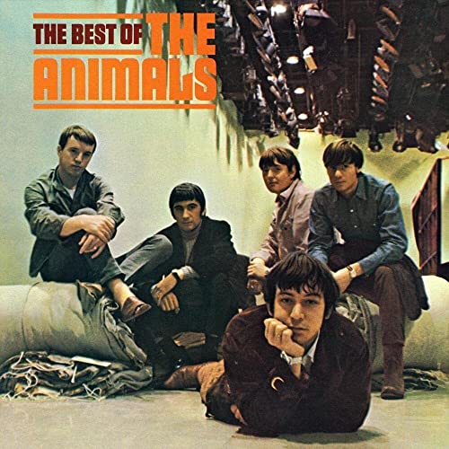 THE ANIMALS - THE BEST OF THE ANIMALS (VINYL)