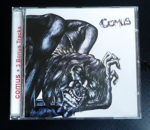 COMUS - FIRST UTTERANCE (CD)
