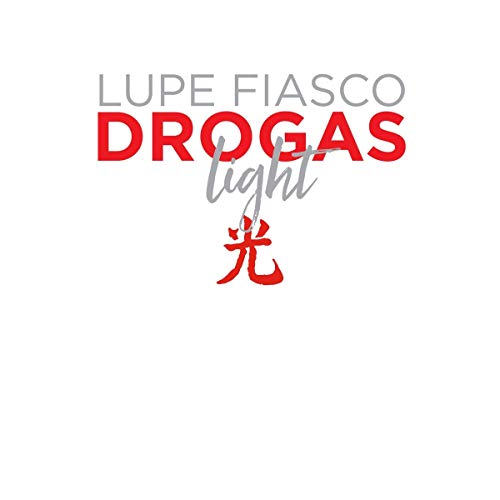 LUPE FIASCO - DROGAS LIGHT (VINYL)