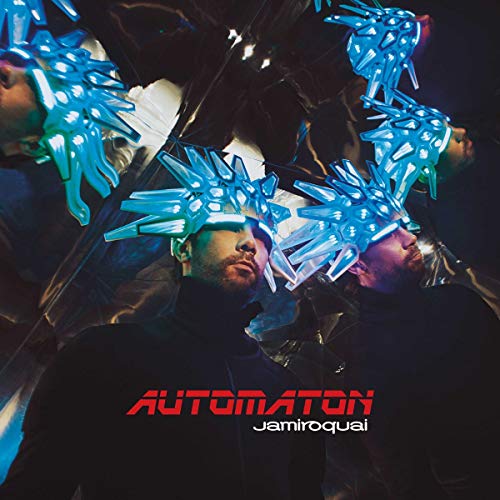 JAMIROQUAI - AUTOMATON (2LP VINYL)