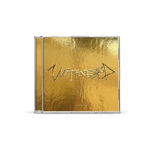 UNPROCESSED - GOLD (CD)