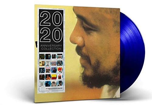 CHARLES MINGUS - MINGUS MINGUS MINGUS MINGUS [LIMITED BLUE COLORED VINYL]