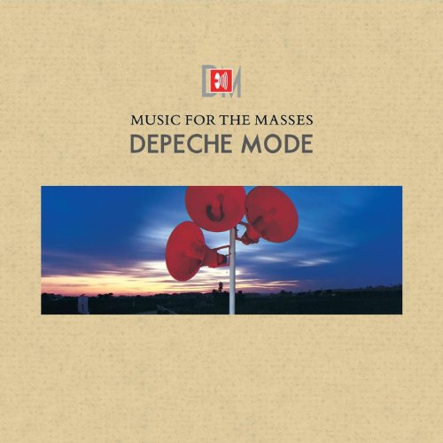 DEPECHE MODE - MUSIC FOR THE MASSES (VINYL)