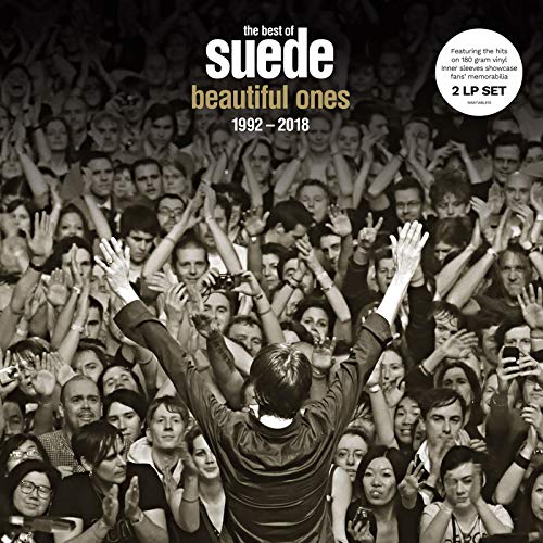 SUEDE - BEAUTIFUL ONES: THE BEST OF SUEDE 1992-2018 [180-GRAM BLACK VINYL]