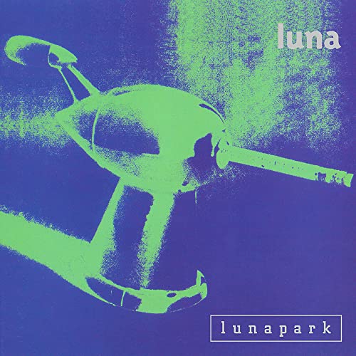 LUNA - LUNAPARK (DELUXE EDITION) (VINYL)