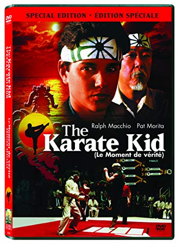 KARATE KID (SPECIAL EDITION) BILINGUAL