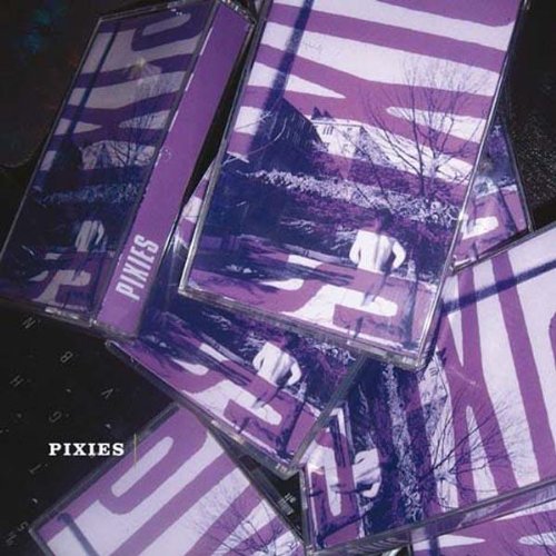 PIXIES - PIXIES (VINYL)