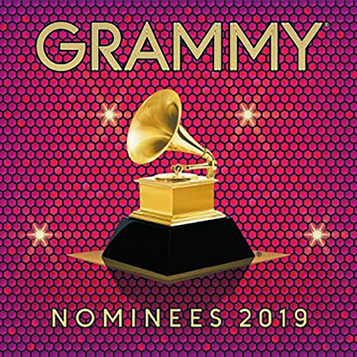 VARIOUS ARTISTS - 2019 GRAMMY NOMINEES (CD)