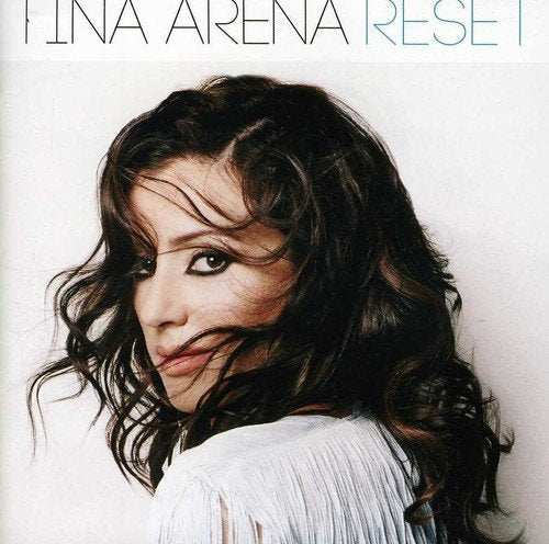 ARENA,TINA - RESET (CD)