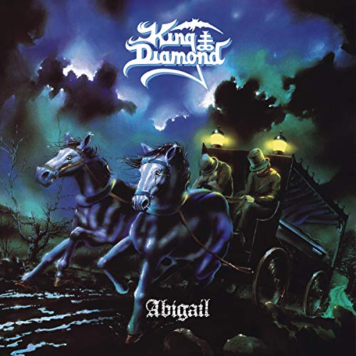 KING DIAMOND - ABIGAIL (CD)