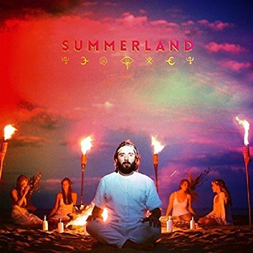 COLEMAN HELL - SUMMERLAND (CD)