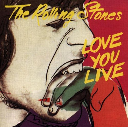 ROLLING STONES - LOVE YOU LIVE