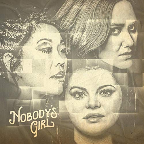 NOBODY'S GIRL - NOBODY'S GIRL (CD)