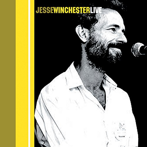 WINCHESTER, JESSE - LIVE (CD)