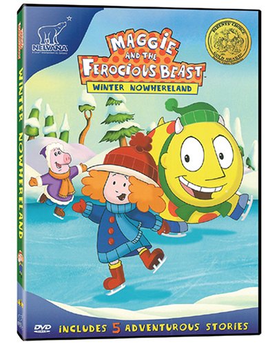 MAGGIE AND THE FEROCIOUS BEAST  WINTER NOWHERELAND [IMPORT]