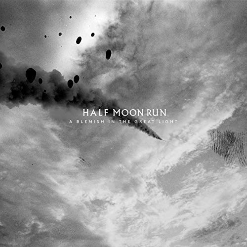 HALF MOON RUN - A BLEMISH IN THE GREAT LIGHT (CD)