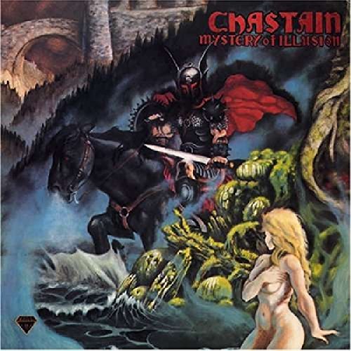 CHASTAIN - MYSTERY OF ILLUSION (CD)