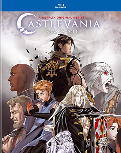 CASTLEVANIA: THE COMPLETE FOURTH SEASON (BD) [BLU-RAY]