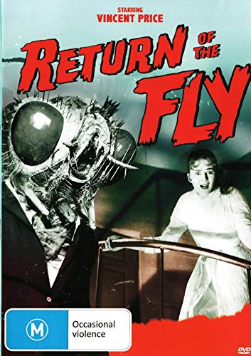 RETURN OF THE FLY - RETURN OF THE FLY