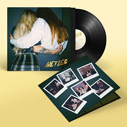 WET LEG - WET LEG (VINYL)