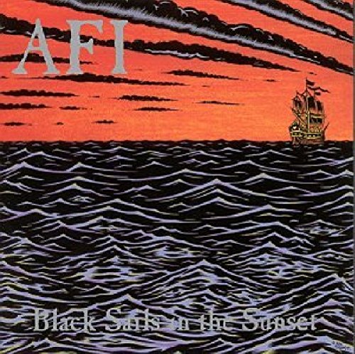 AFI - BLACK SAILS IN THE SUNSET (VINYL)