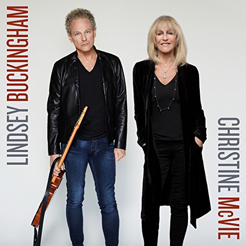 LINDSEY BUCKINGHAM CHRISTINE MCVIE - LINDSEY BUCKINGHAM CHRISTINE MCVIE (CD)