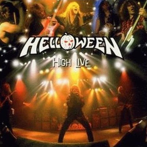 HELLOWEEN - HIGH LIVE (CD)