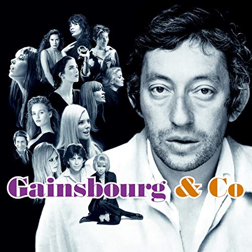 GAINSBOURG, SERGE - GAINSBOURG & CO (2CD) (CD)