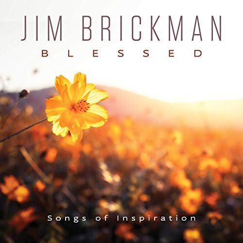 BRICKMAN, JIM - BLESSED (CD)