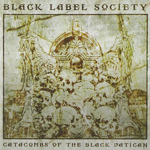 BLACK LABEL SOCIETY - CATACOMBS OF THE BLACK VATICAN (CD)