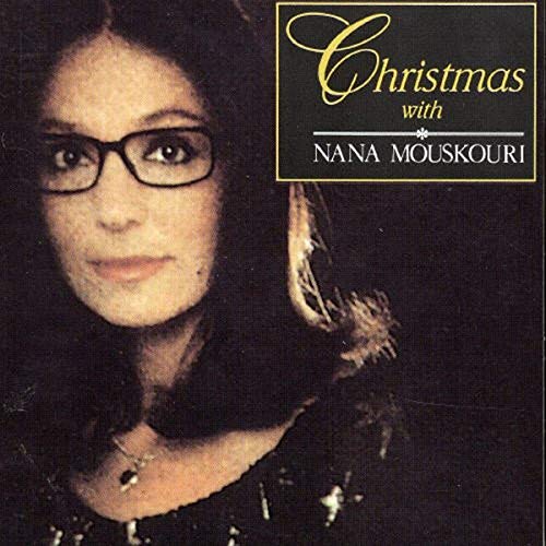 MOUSKOURI,NANA - CHRISTMAS WITH NANA MOUSKOURI (CD)