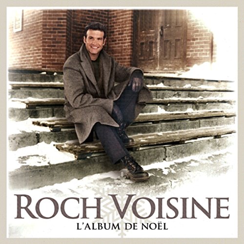 VOISINE, ROCH - L'ALBUM DE NOEL (CD)