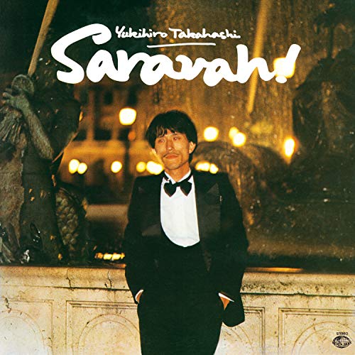 TAKAHASHI,YUKIHIRO - SARAVAH! (VINYL)