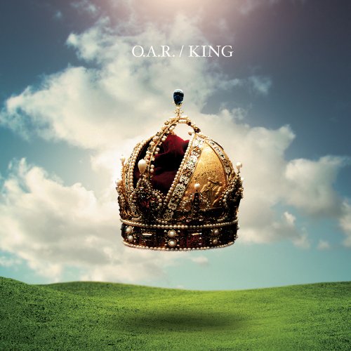 O.A.R. - KING (DELUXE) (CD)