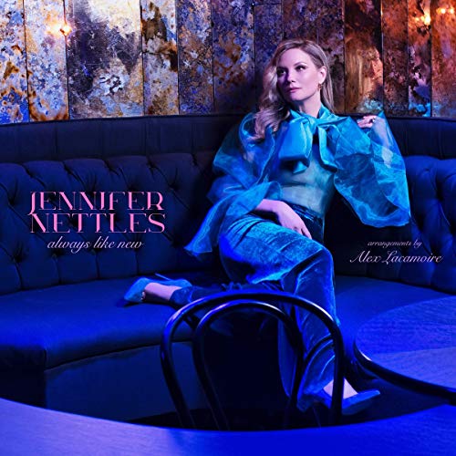 JENNIFER NETTLES - ALWAYS LIKE NEW (VINYL)