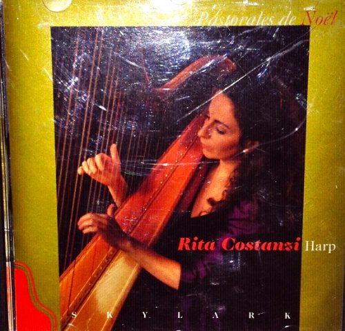 RITA CONSTANZI, HARP - PASTORALES DE NOL