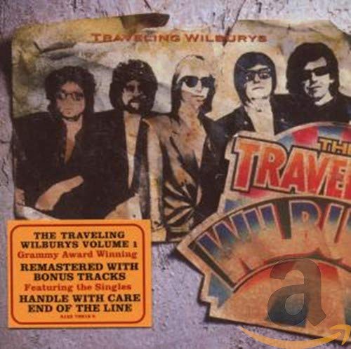 TRAVELING WILBURYS - TRAVELING WILBURYS VOL.1 (CD)