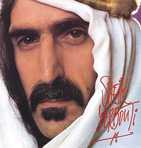 ZAPPA, FRANK - SHEIK YERBOUTI (CD)