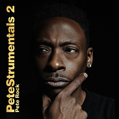 PETE ROCK - PETESTRUMENTALS 2 (CD)