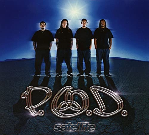 P.O.D. - SATELLITE (EXPANDED EDITION) (CD)