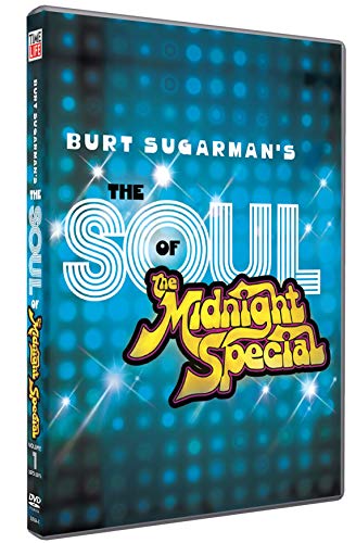 VARIOUS ARTISTS - SOUL OF THE MIDNIGHT SPECIAL VOLUME 1