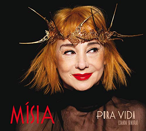 MISIA - PURA VIDA (BANDA SONORA) (CD)