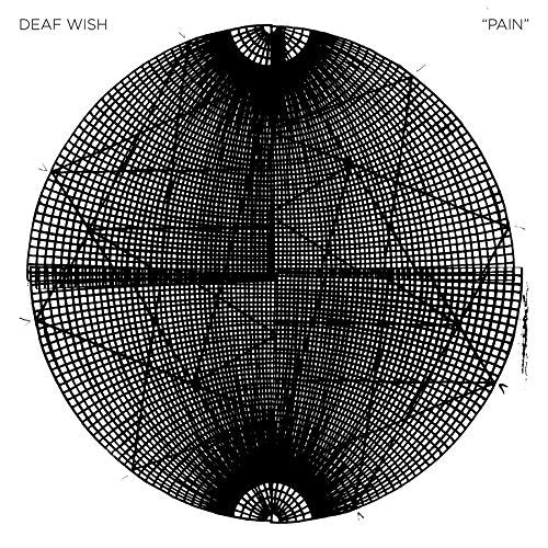 DEAF WISH - PAIN (INC DOWNLOAD CARD) (VINYL)