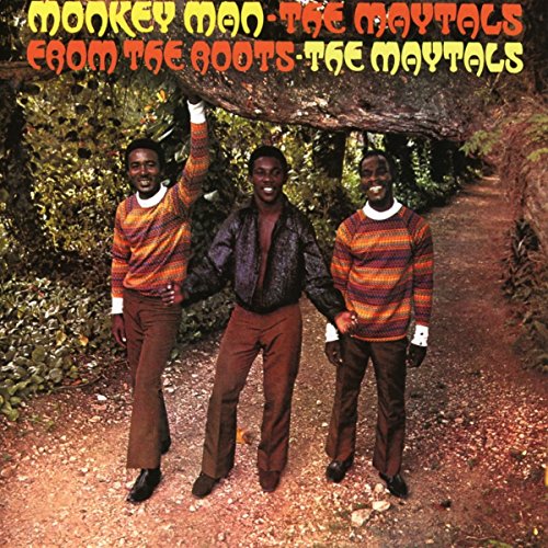 MAYTALS - MONKEY MAN / FROM THE ROOTS (2 ON 1 EXPANDED EDITION) (CD)