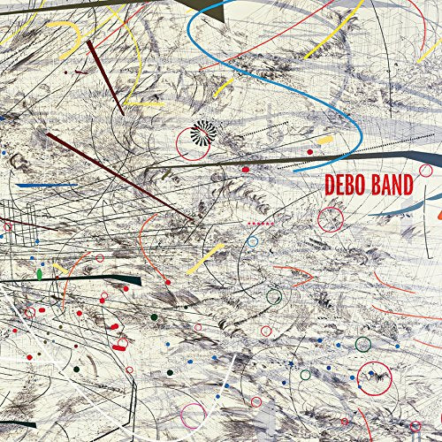 DEBO BAND - DEBO BAND (VINYL)