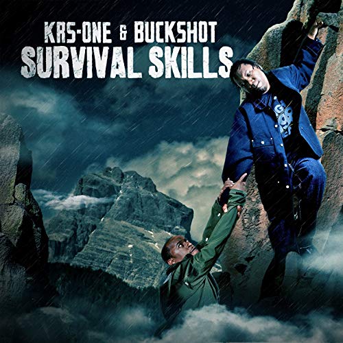 KRS-ONE & BUCKSHOT - SURVIVAL SKILLS (CD)