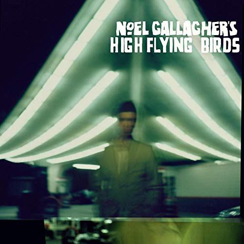 NOEL GALLAGHER'S HIGH FLYING BIRDS - NOEL GALLAGHER'S HIGH FLYING BIRDS (VINYL)